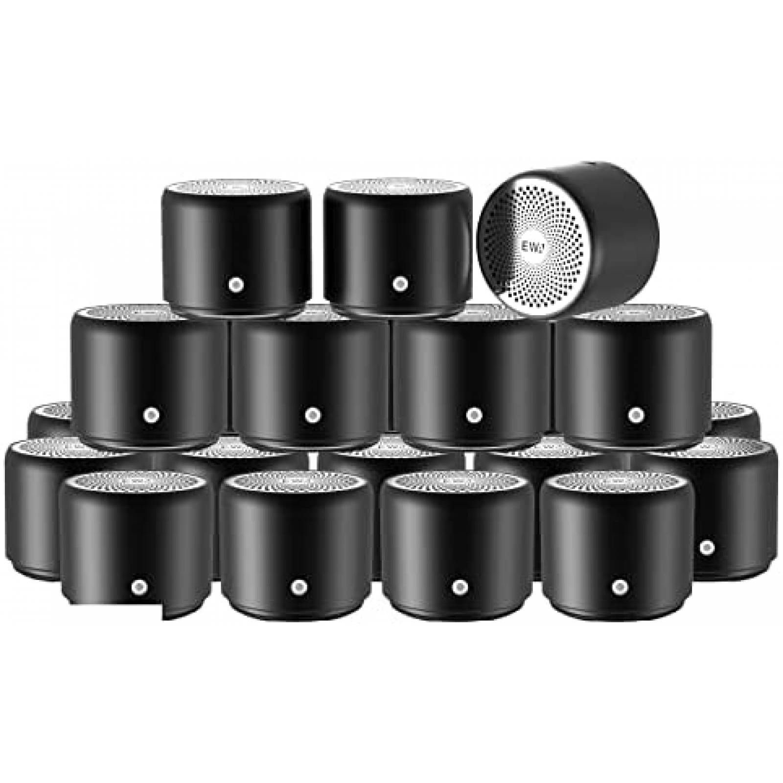 Sistema de Bocinas Bluetooth Mini EWA A106 12 Horas 18 Pcs