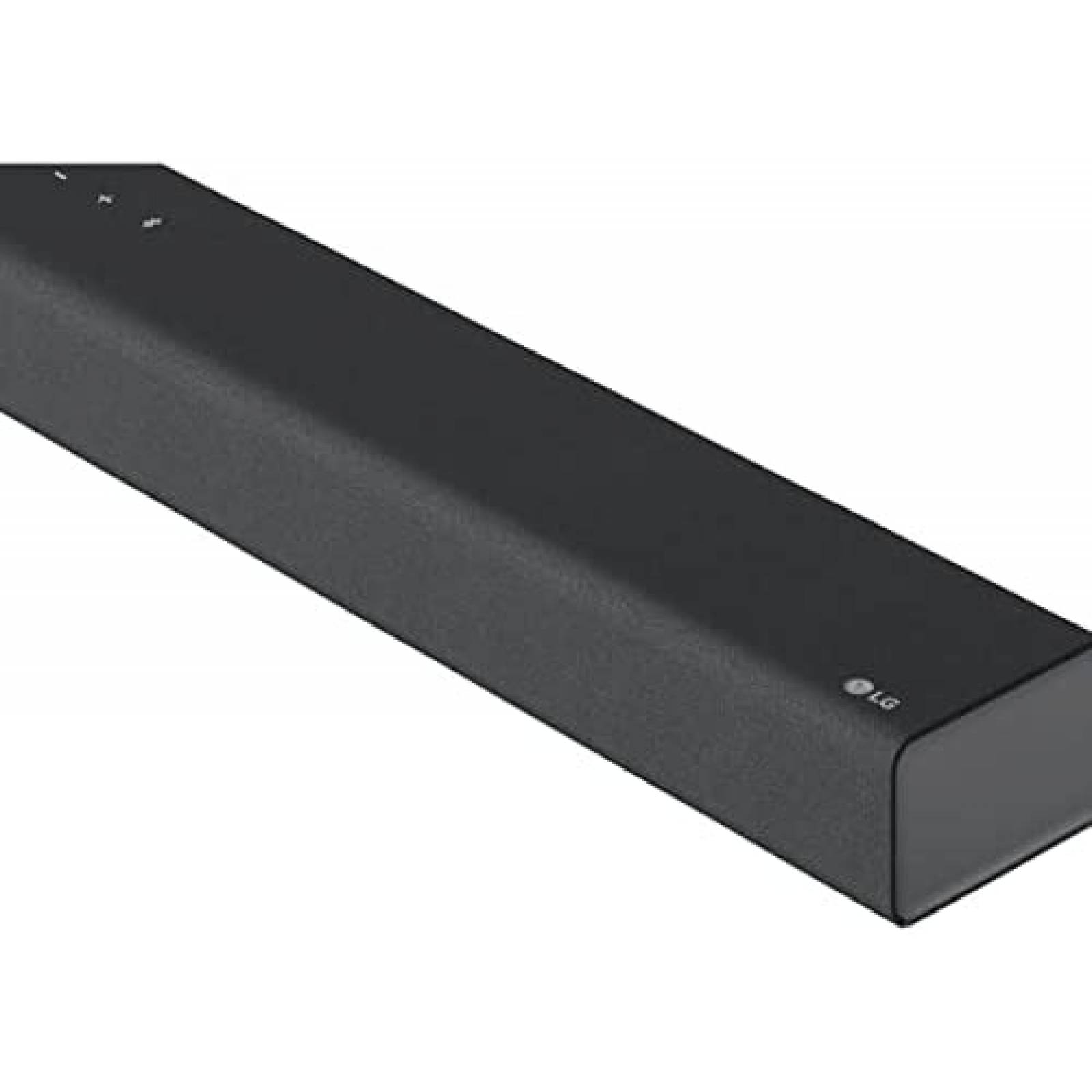 Barra de Sonido LG S65Q de 3.1 Canales Para TV -Negro