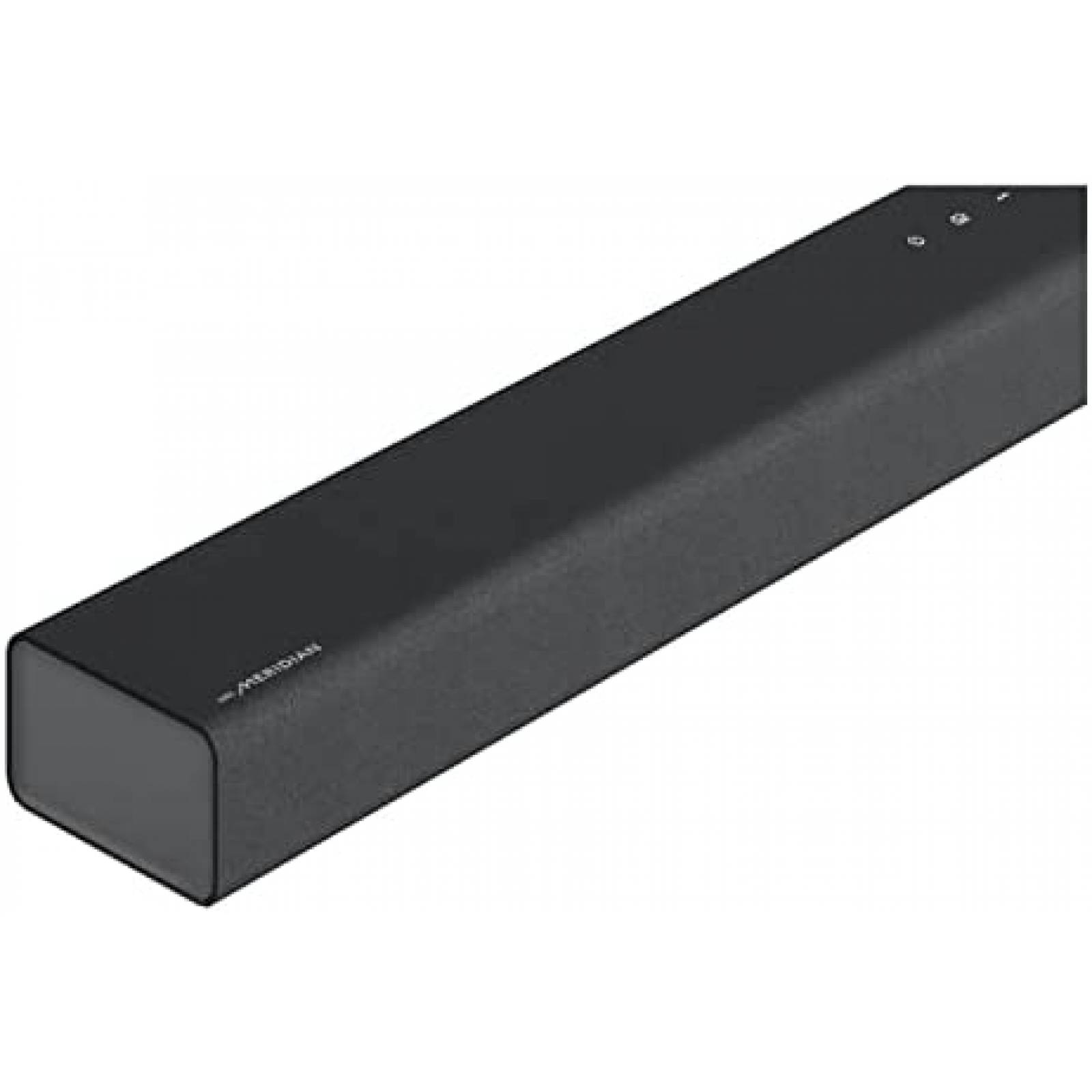 Barra de Sonido LG S65Q de 3.1 Canales Para TV -Negro