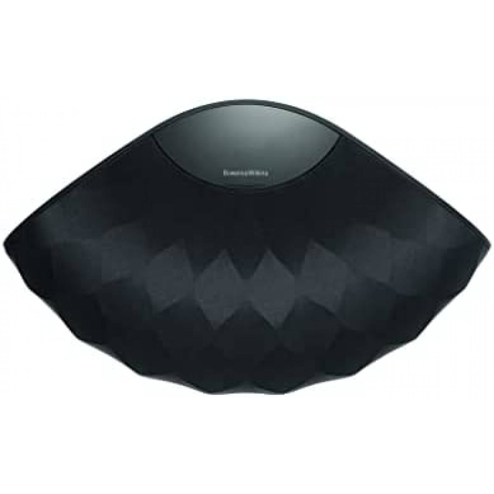Bocina Bowers & Wilkins Bluetooth WiFi Alta Resolucion Negro