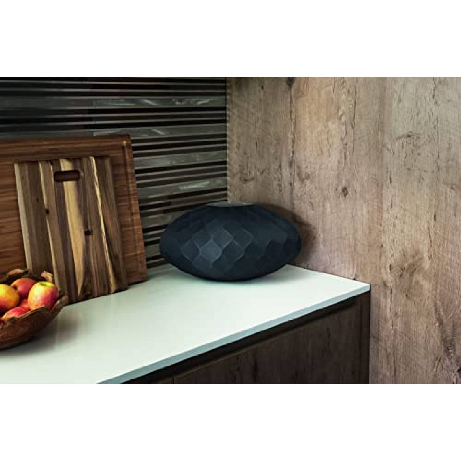 Bocina Bowers & Wilkins Bluetooth WiFi Alta Resolucion Negro