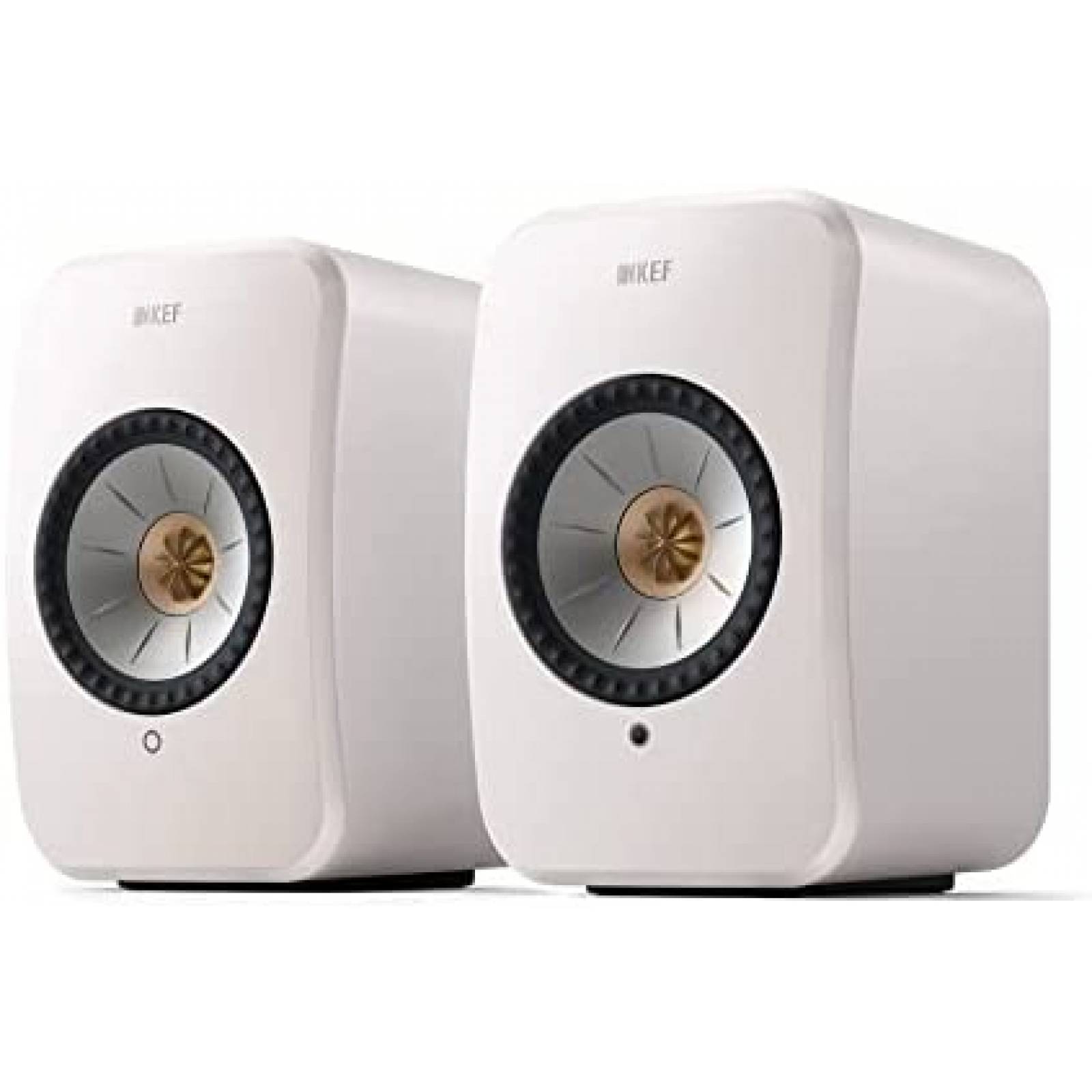 Sistema de Bocinas KEF LSX II Inalambrico HiFi -Blanco