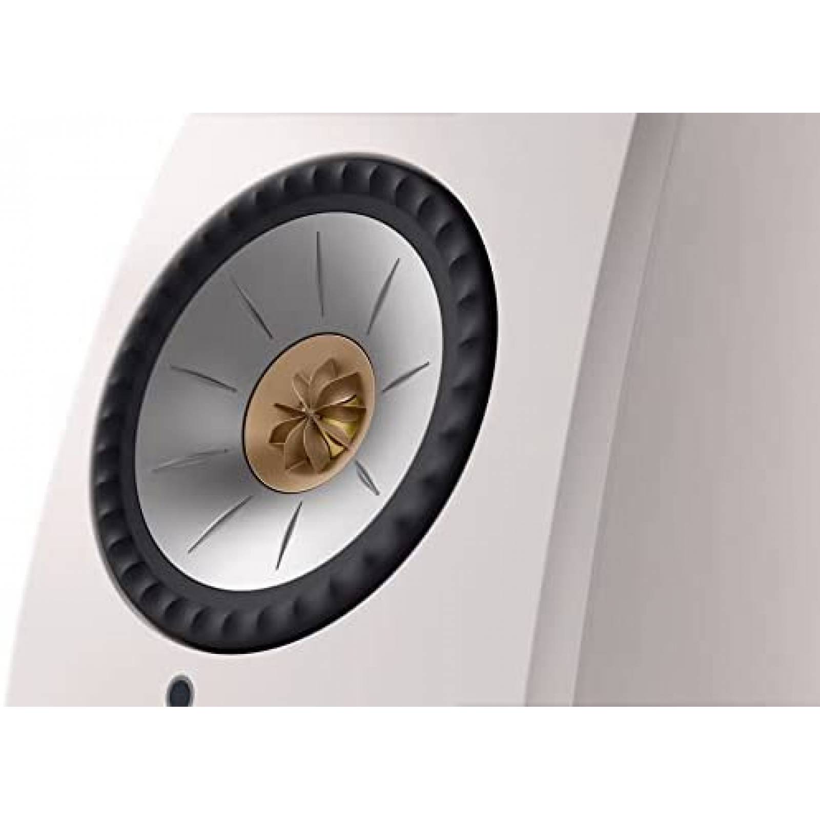 Sistema de Bocinas KEF LSX II Inalambrico HiFi -Blanco