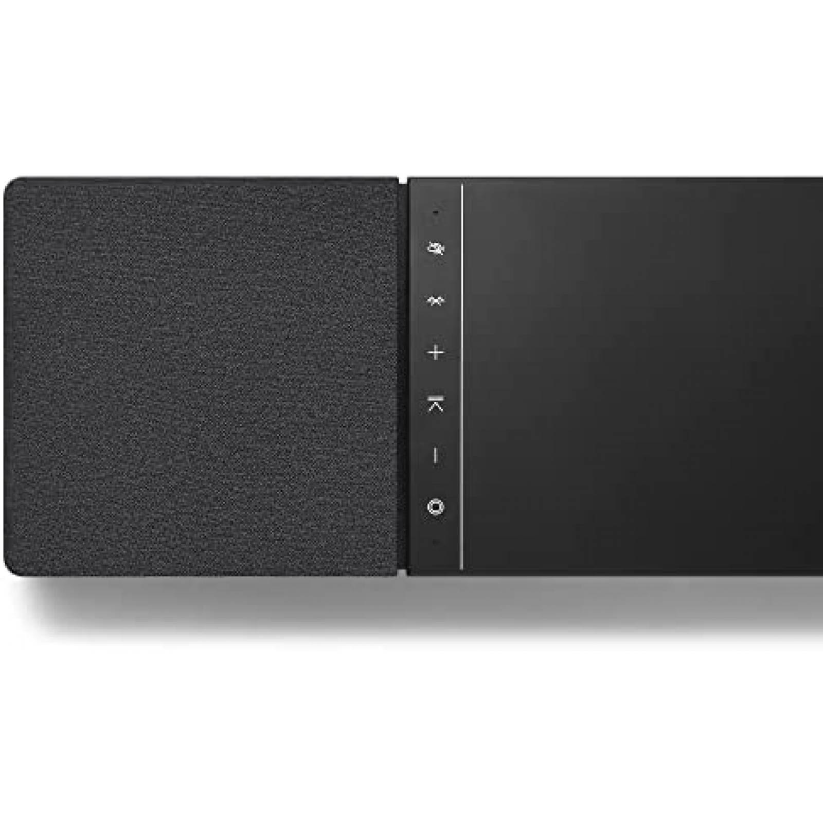 Barra De Sonido Devialet Dione Subwoofer Bluetooth -Negro