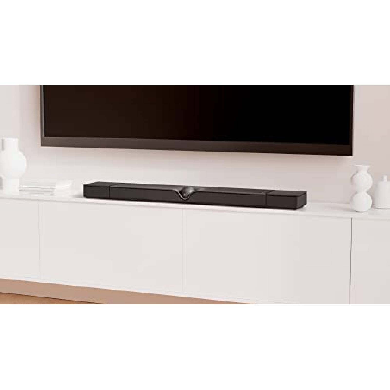 Barra De Sonido Devialet Dione Subwoofer Bluetooth -Negro