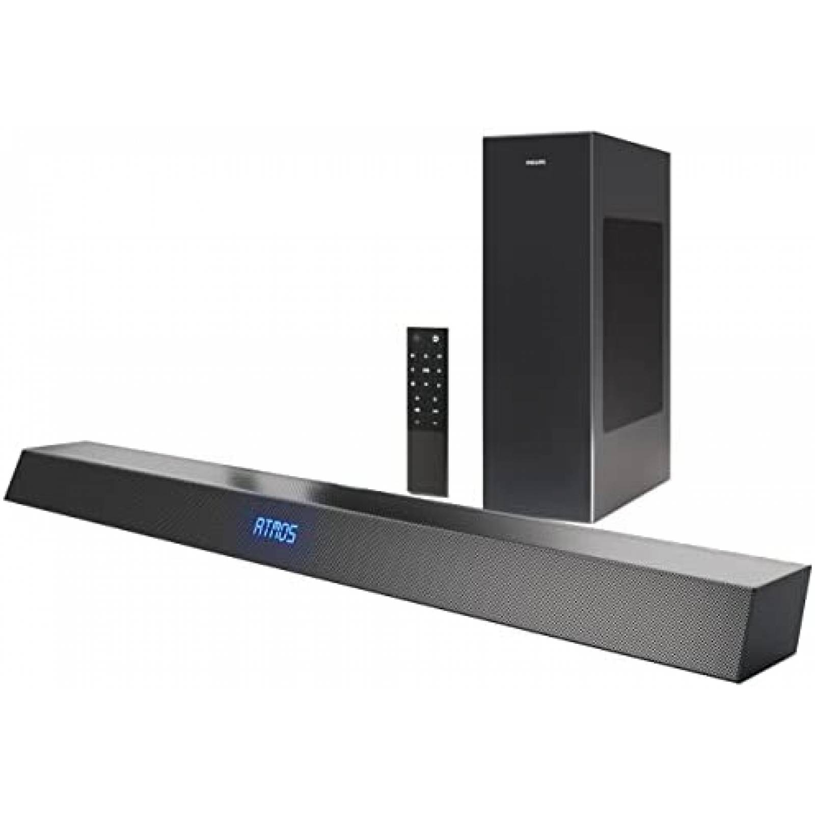 Barra de Sonido Phillips TAB8405 con Subwoofer Inalambrico