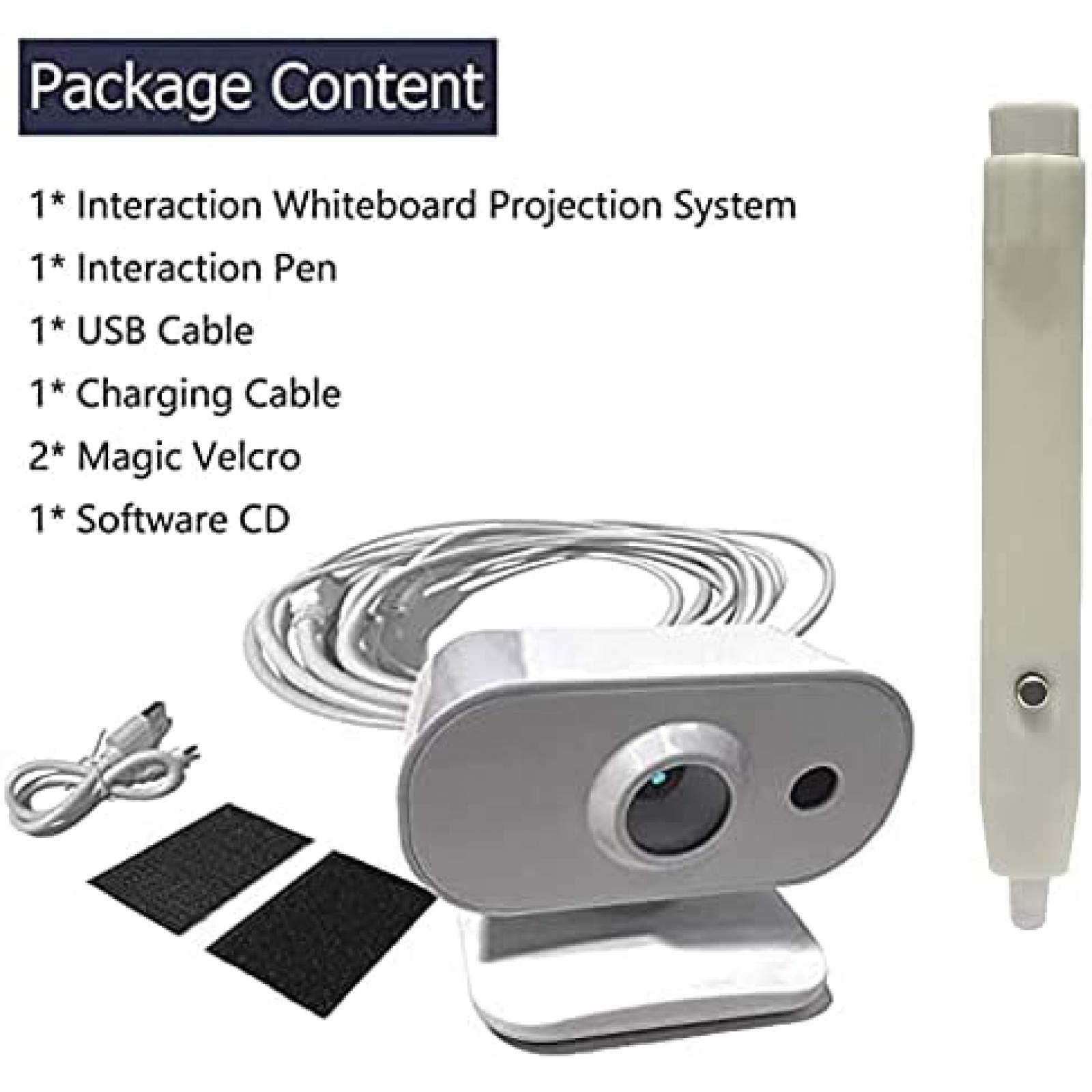 Proyector De Pizarron Interactivo Indesign Para Windows