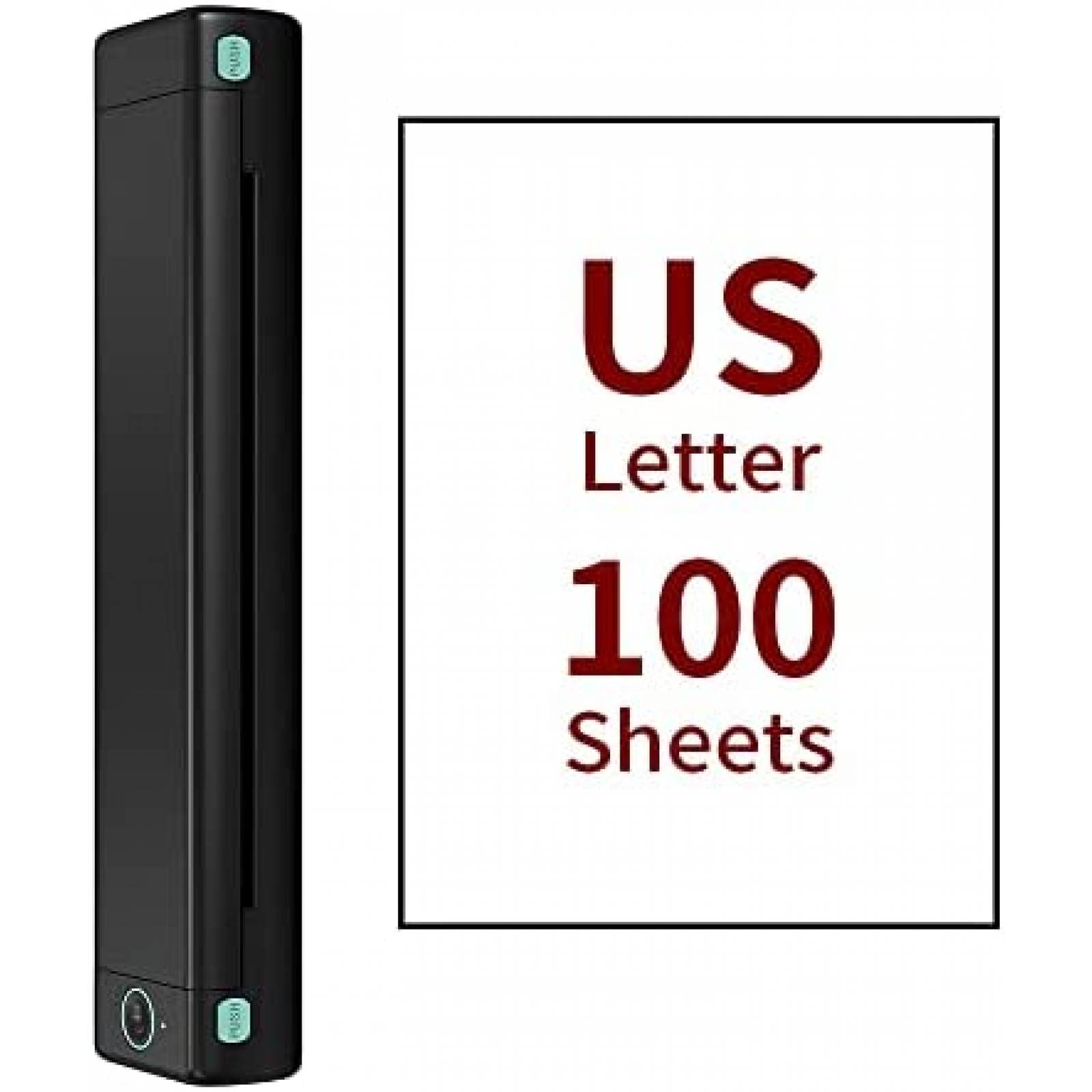 Impresora Termica Phomemo Portatil Inalambrica Bluetooth