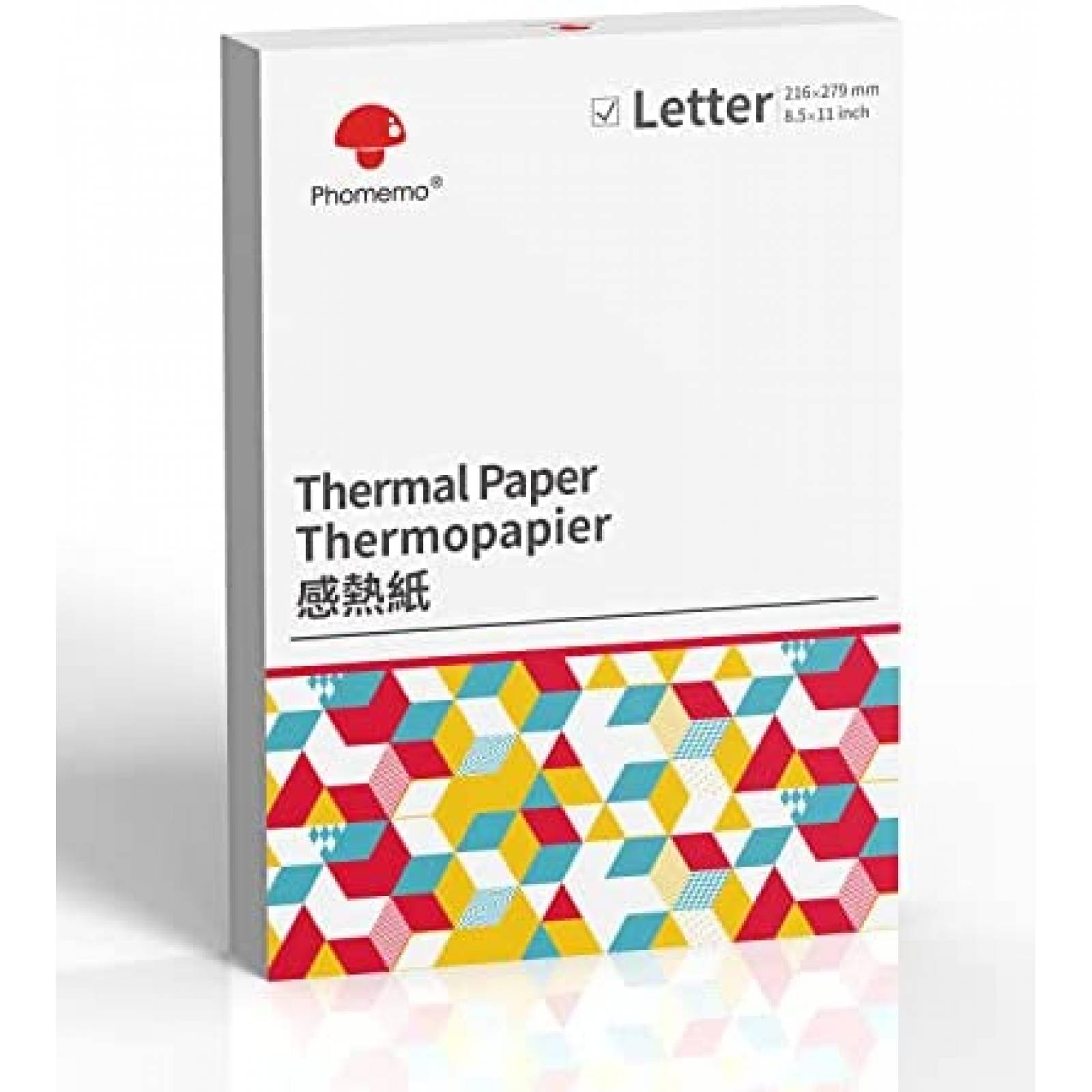 Impresora Termica Phomemo Portatil Inalambrica Bluetooth