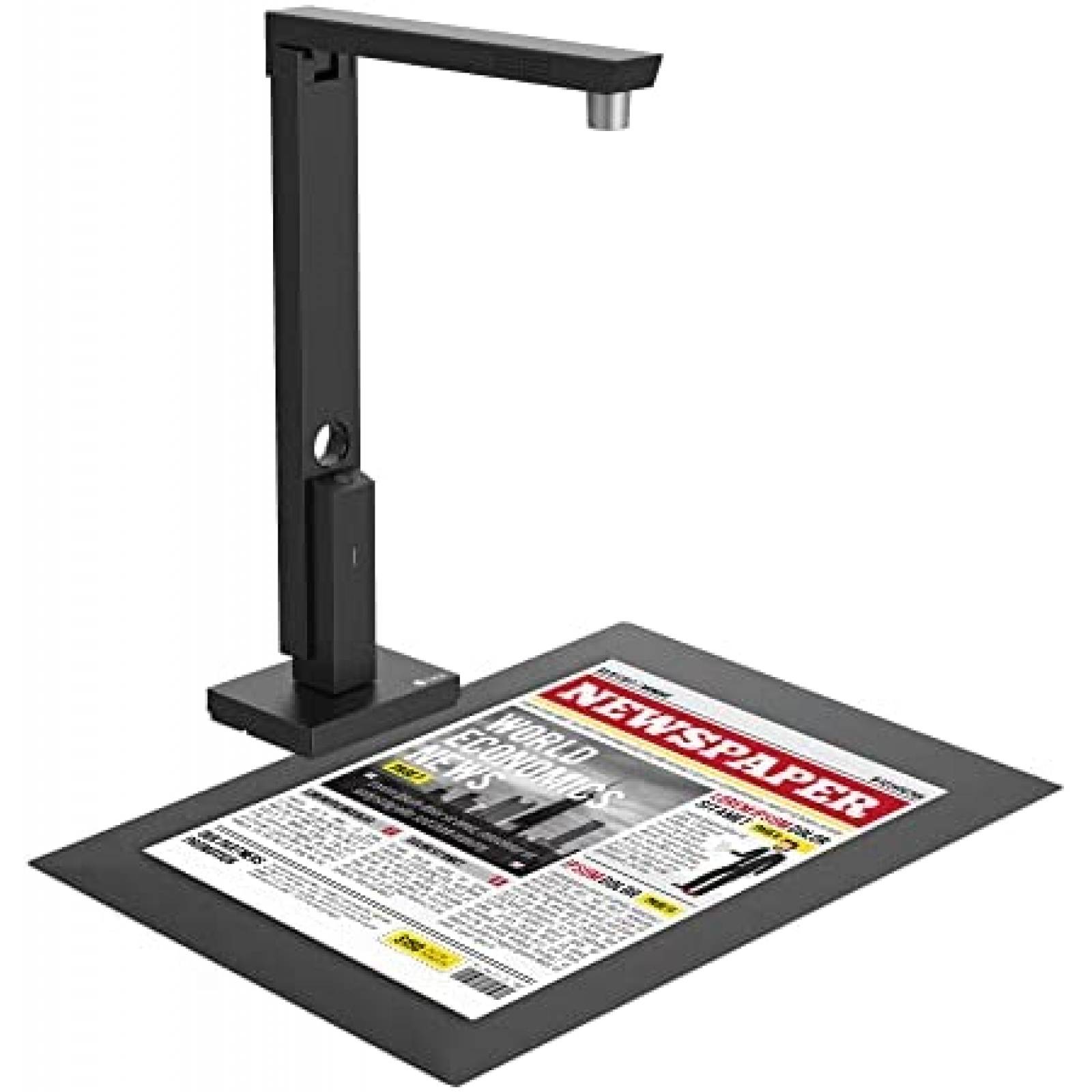 Escaner de Documentos Portatil CZUR Lens800 Pro 8MP A4