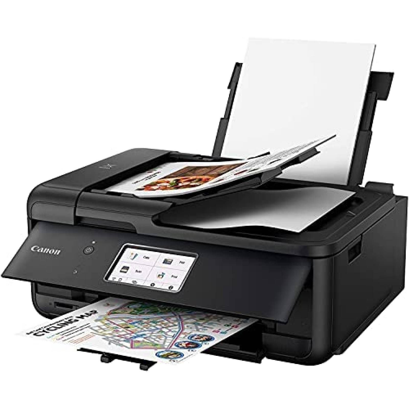 Impresora Multifuncional Canon PIXMA TR8620 Tinta Color