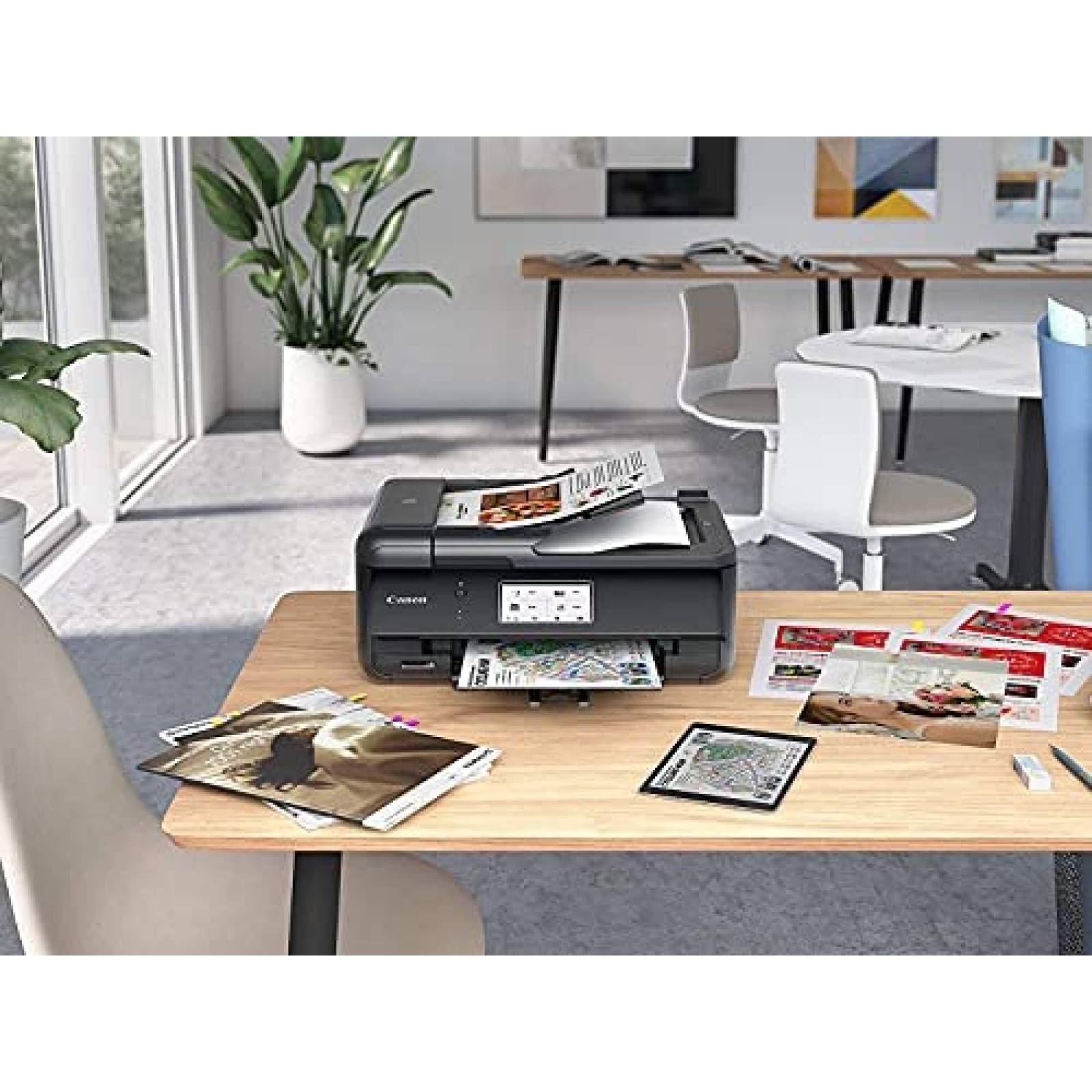 Impresora Multifuncional Canon PIXMA TR8620 Tinta Color