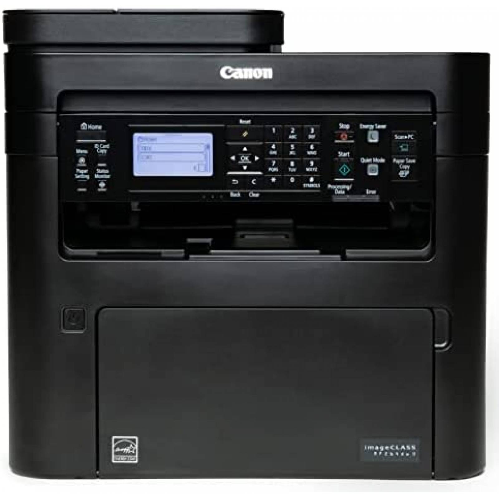 Impresora Canon MF264dw II Multifuncional de laser -Negro