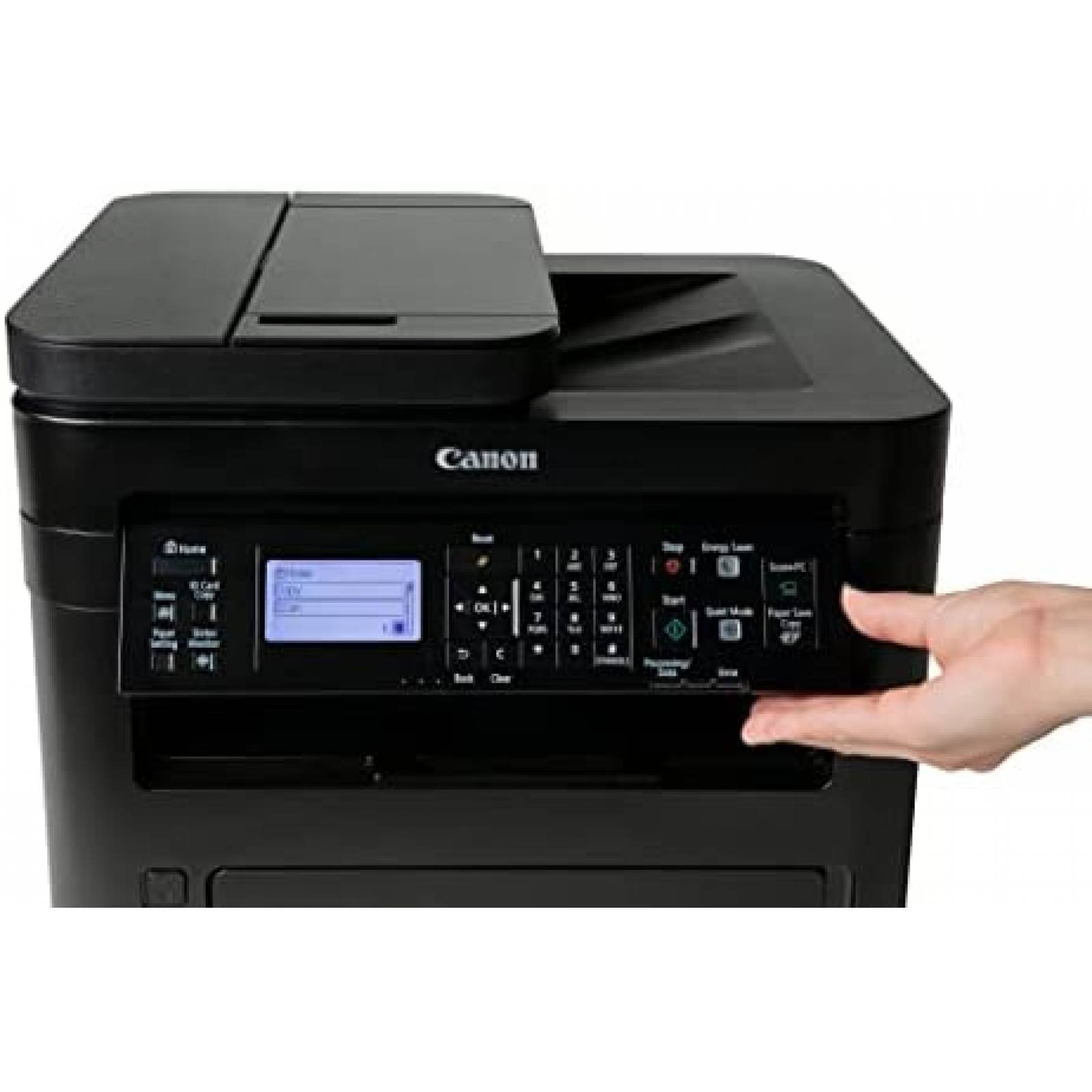 Impresora Canon MF264dw II Multifuncional de laser -Negro