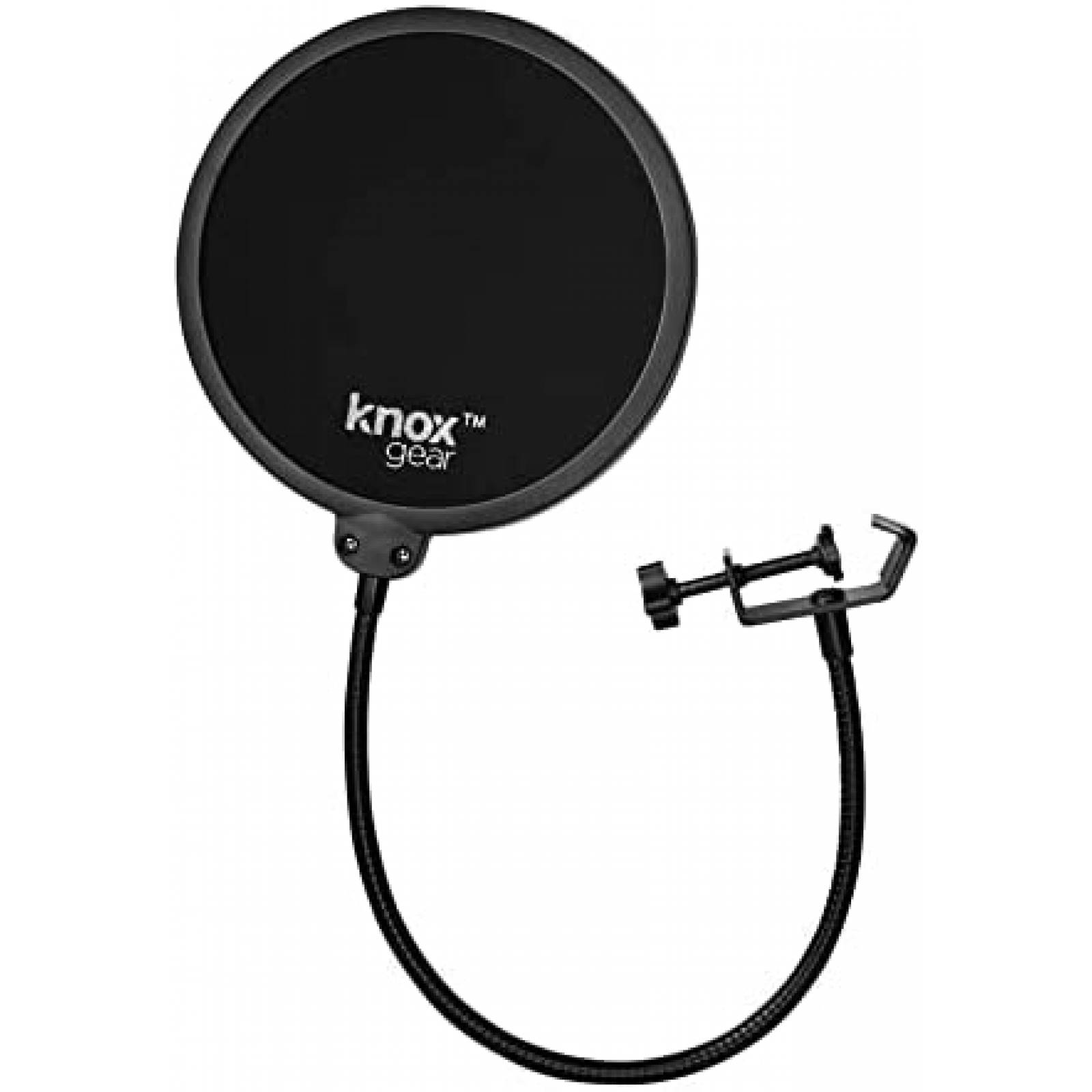 Kit Microfono Yeti Blue Con Soporte Filtro y Audifonos -Rosa