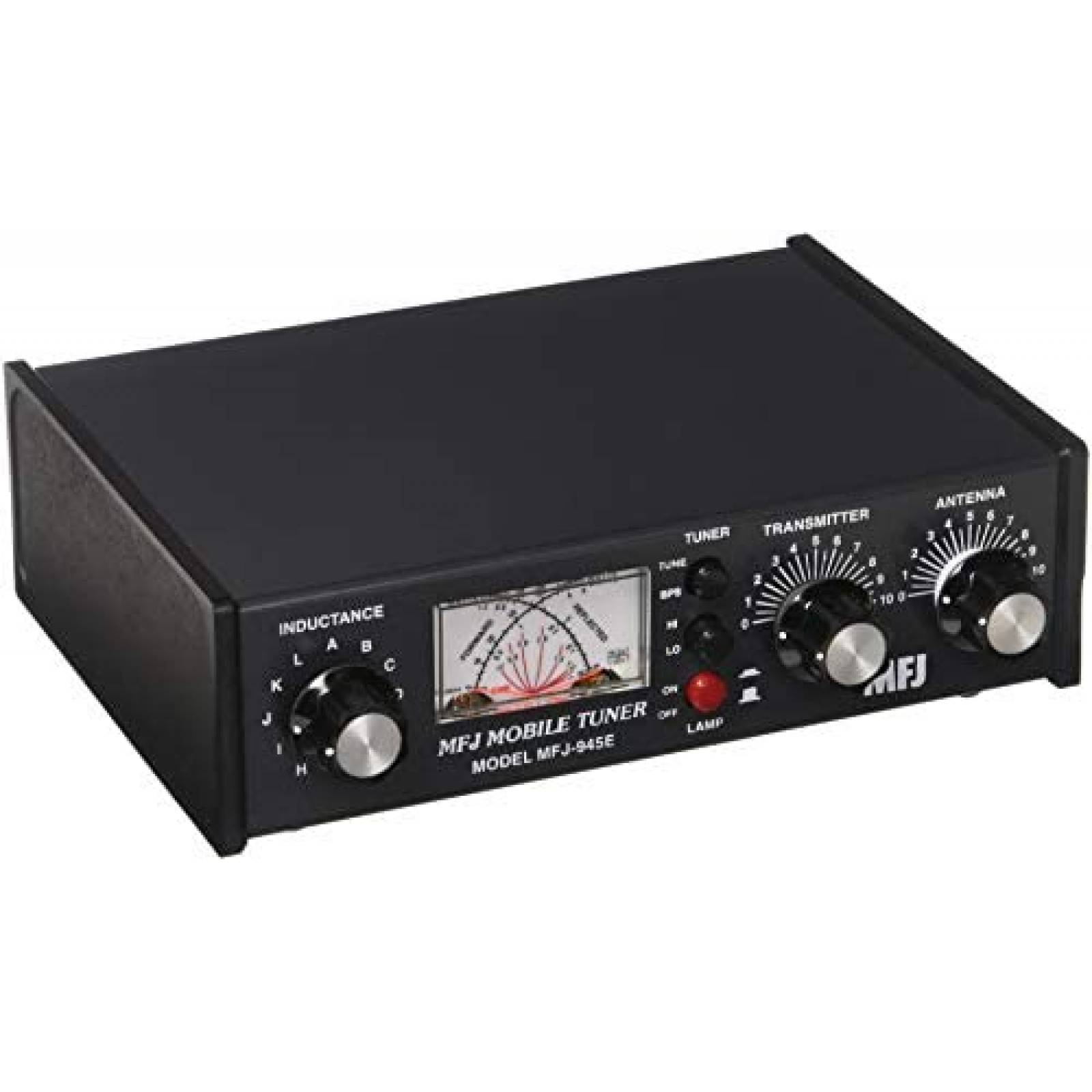 Sintonizador de Antena MFJ MFJ-945E Radio 300W 1.8 a 60MHz