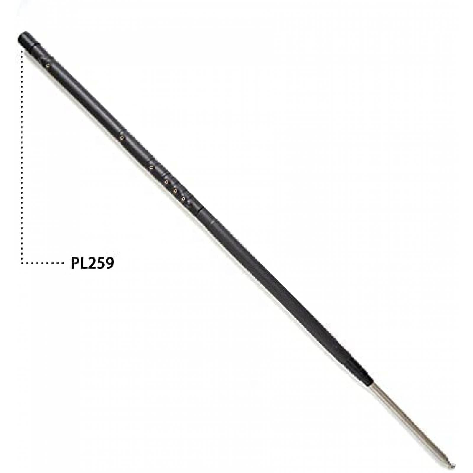 Antena Telescopica Portatil GABIL GRA-1900T Multibanda HF