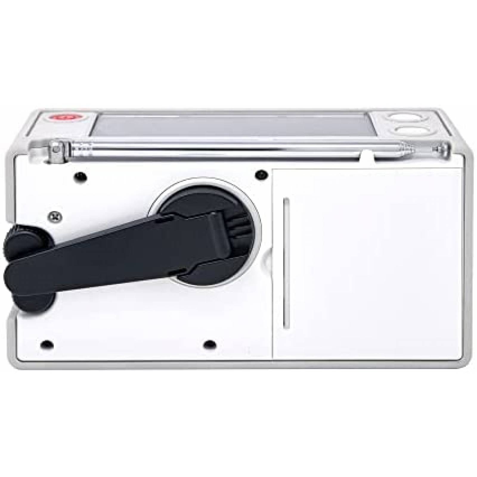 Radio Solar Portatil de Emergencia C.Crane AM FM Manivela