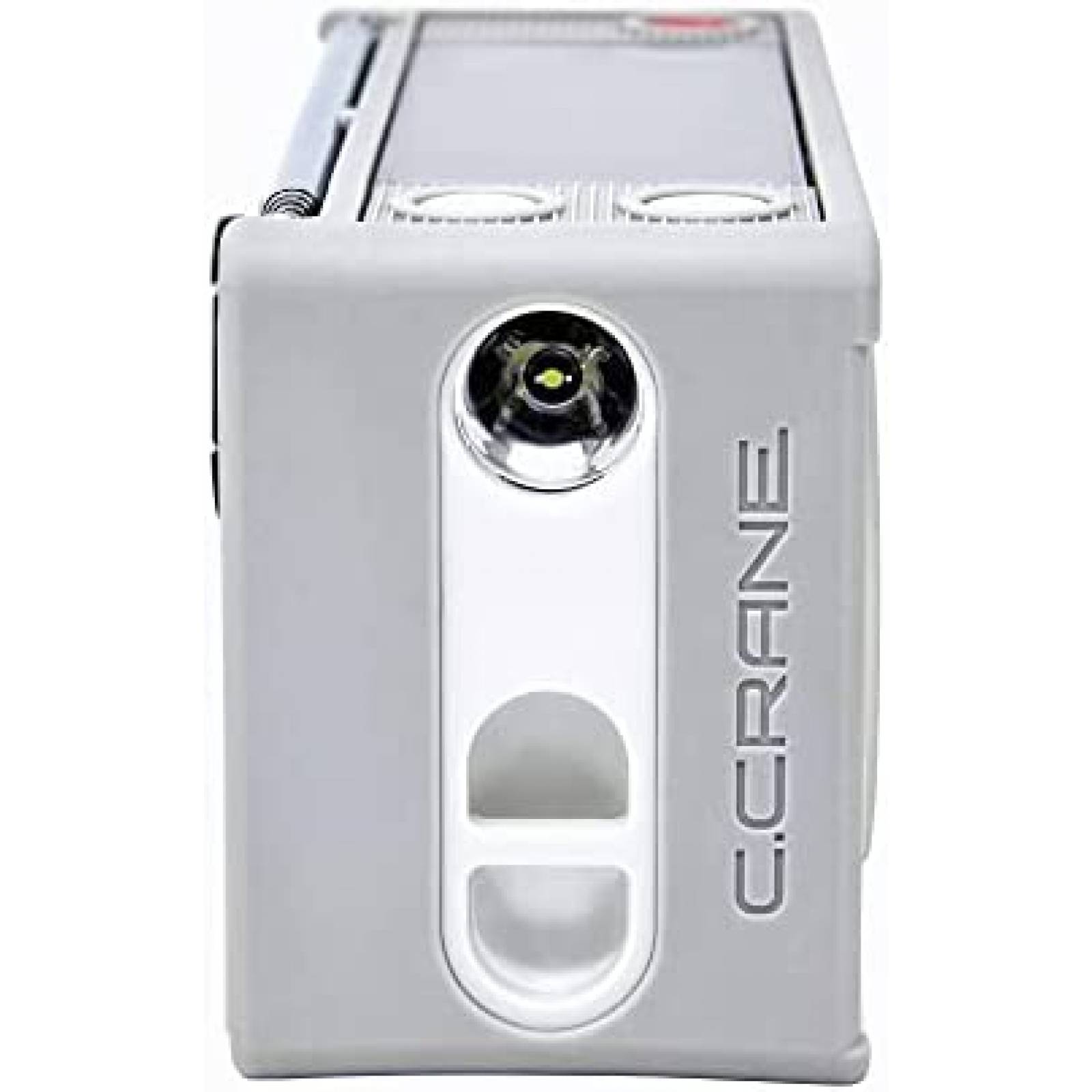 Radio Solar Portatil de Emergencia C.Crane AM FM Manivela