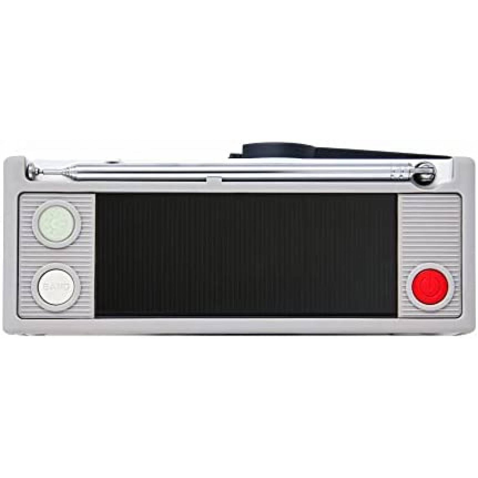 Radio Solar Portatil de Emergencia C.Crane AM FM Manivela