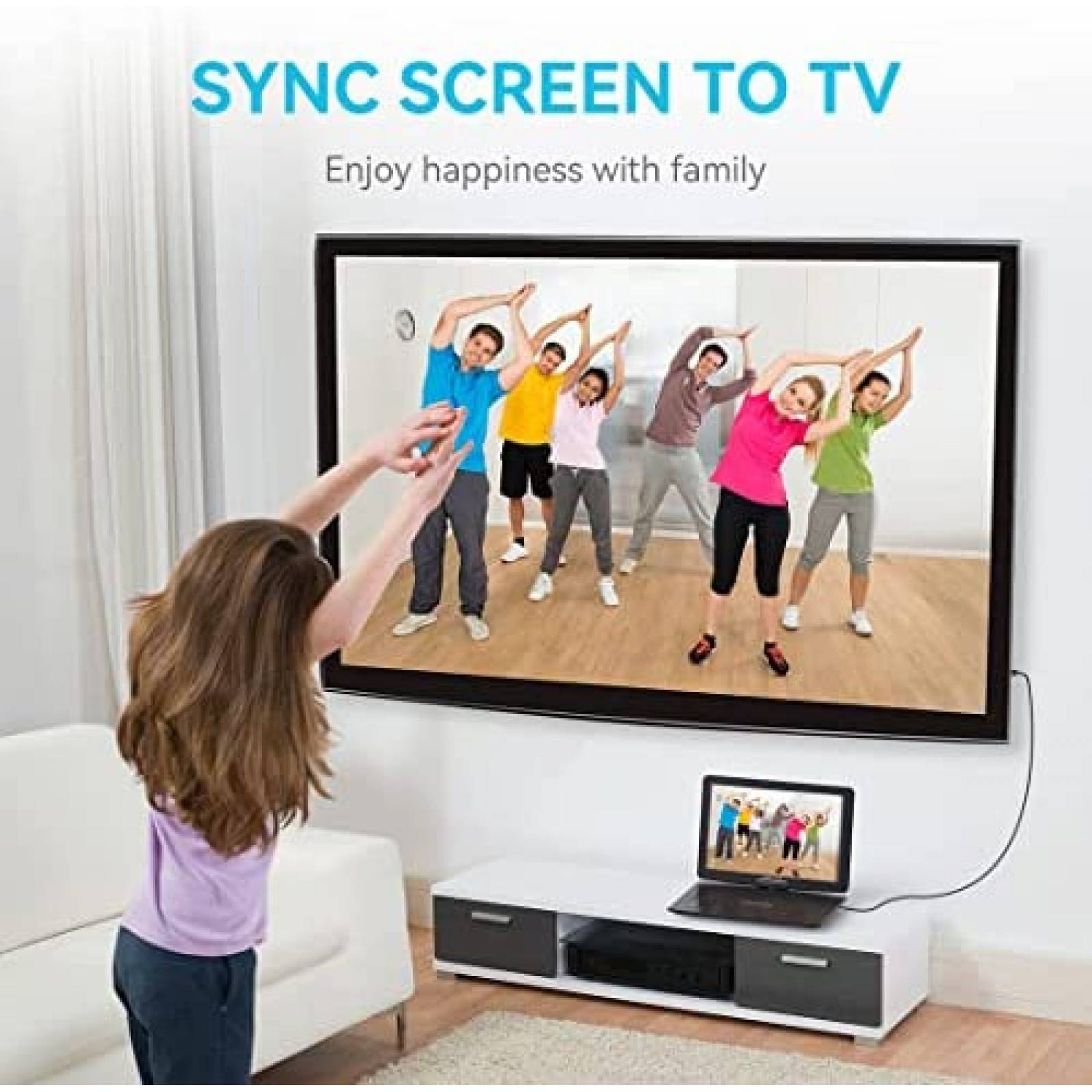 DVD portatil DBPOWER 17.9" 6 hrs Bateria USB/SD Control -Ne