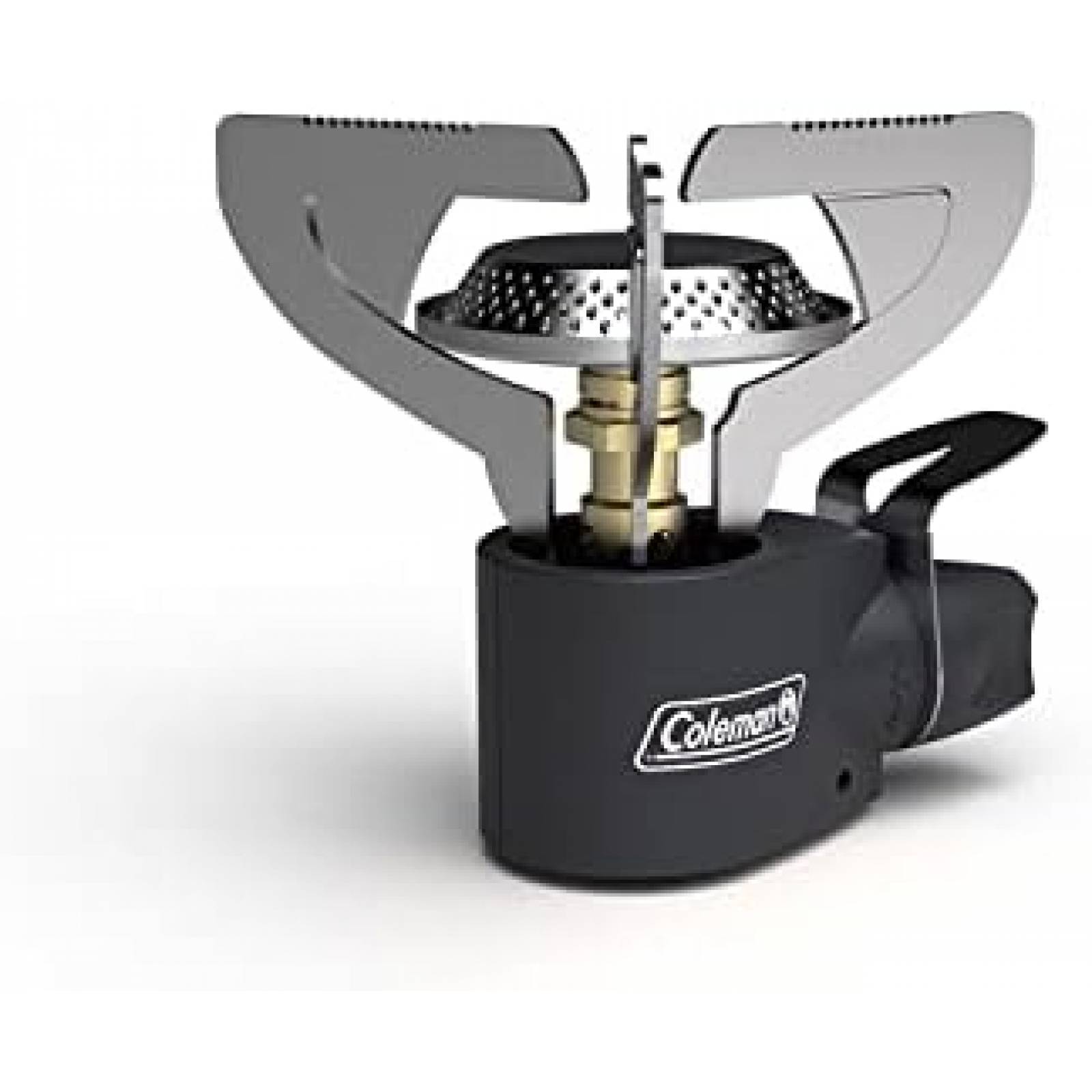 Estufa Portatil para Acampar Coleman 2157593 5" -Plateado