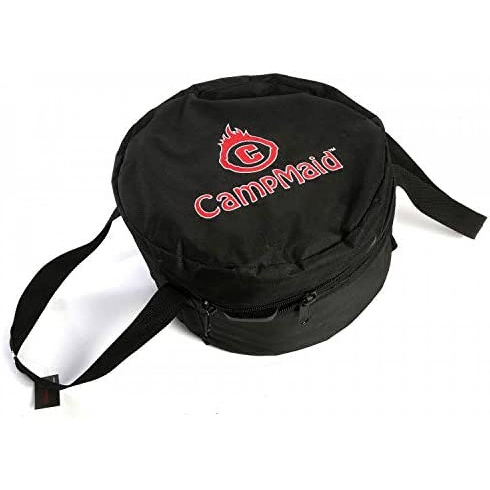 Mochila para Accesorios de Parrilla CampMaid 14''x9'' -Negro