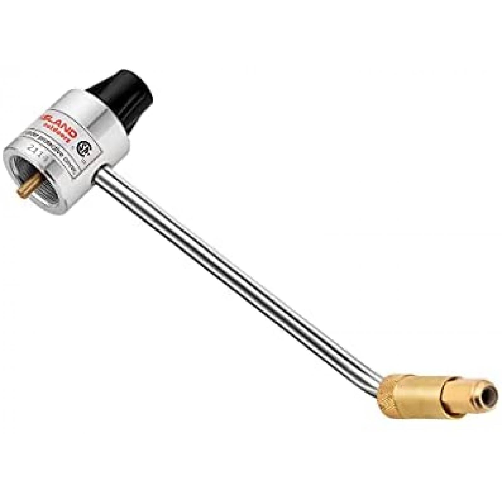 Regulador de Estufa de Gas GASLAND 1 Libra Acero Inoxidable