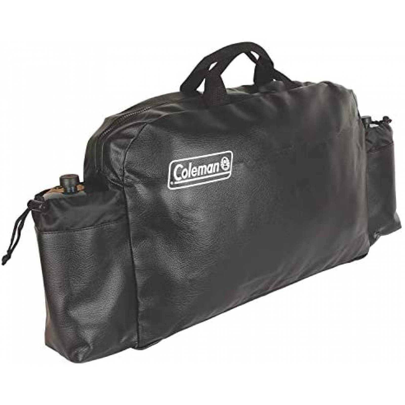 Estufa de Gas Propano Portatil Coleman 28" x 16" x 4" -Negro