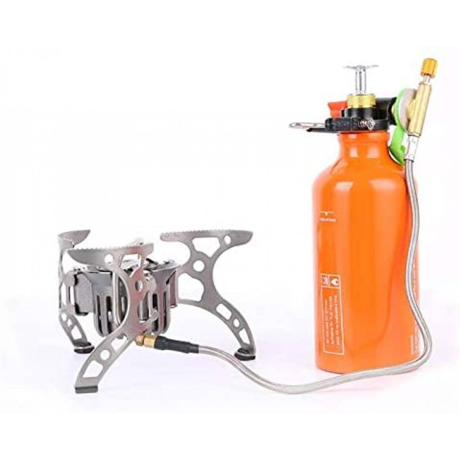 Estufa de Gas para Acampar FOLOSAFENAR con Accesorios