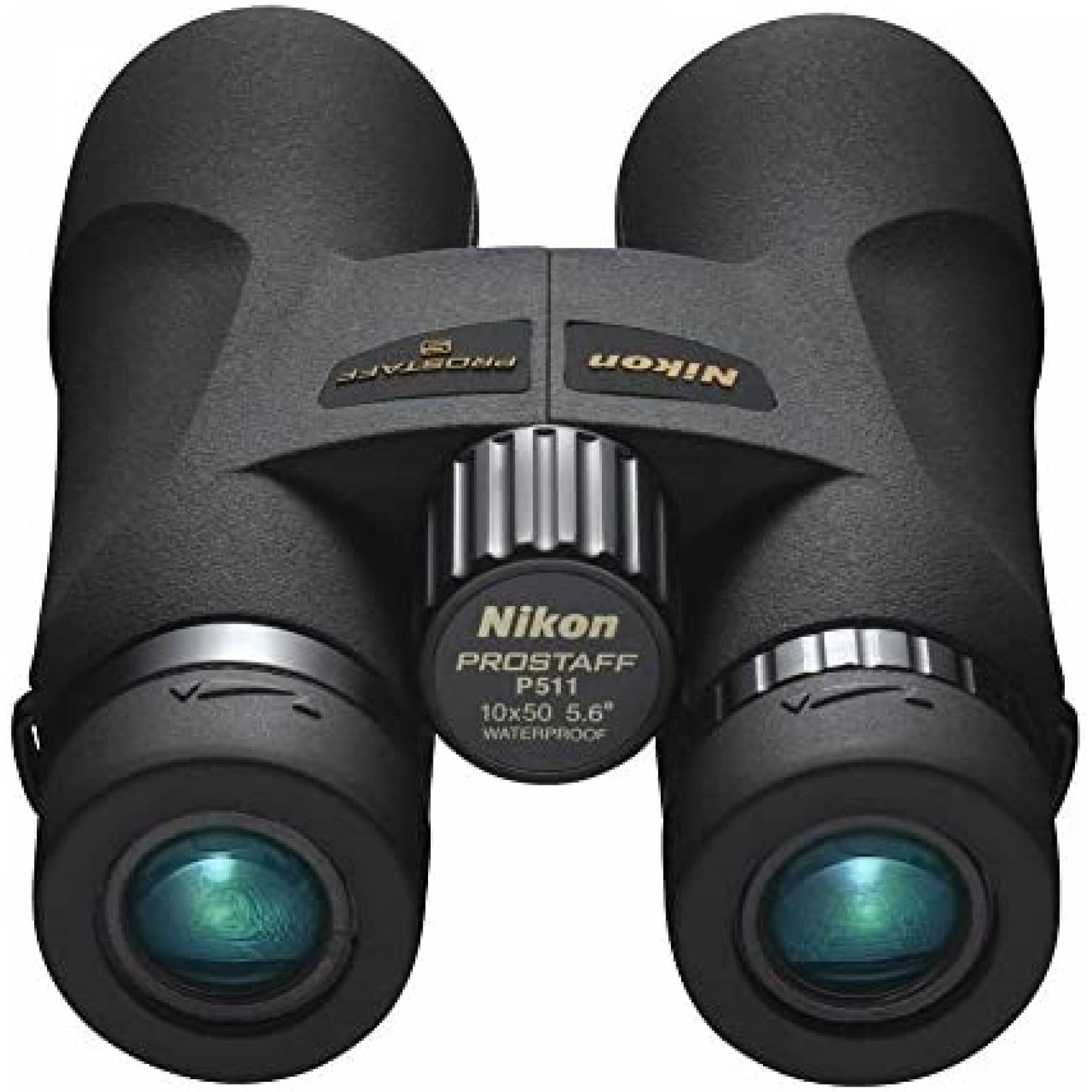 Binoculares Nikon PROSTAFF 5 10x50 Resistente al Agua -Negro