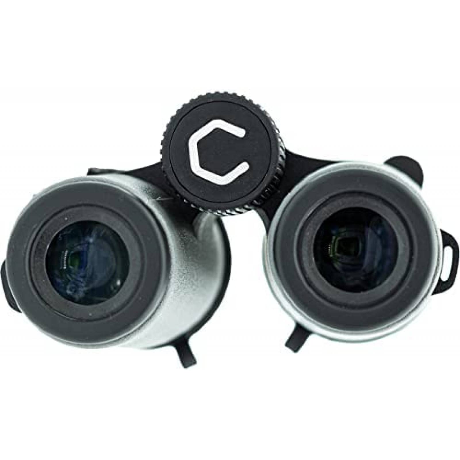 Binoculares COVERT A Prueba De Agua Zoom Impermeable -Negro