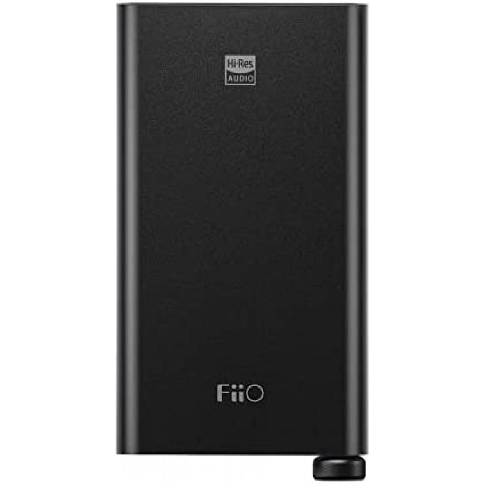 Amplificador Portatil FiiO Q3 para PC/Celular -Negro