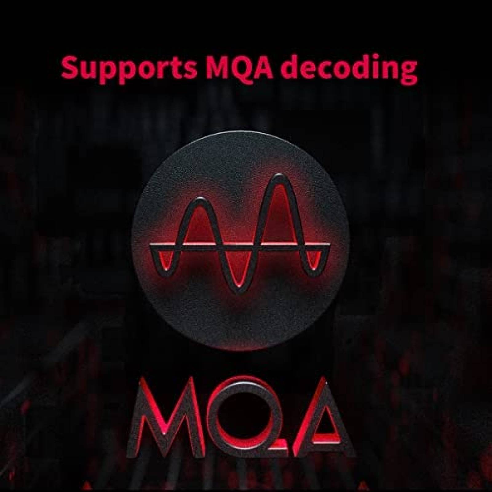 Amplificador Portatil FiiO Q3 para PC/Celular -Negro