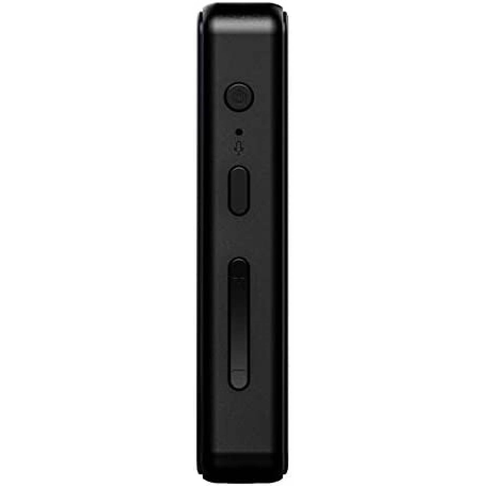 Amplificador para Auriculares FiiO BTR3K para Auto -Negro