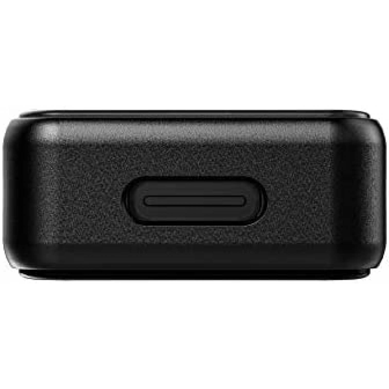 Amplificador para Auriculares FiiO BTR3K para Auto -Negro