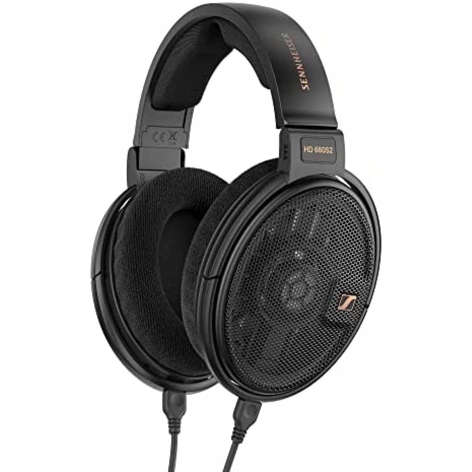 Audifonos Sennheiser HD 660S2 Sonido Envolvente -Negro