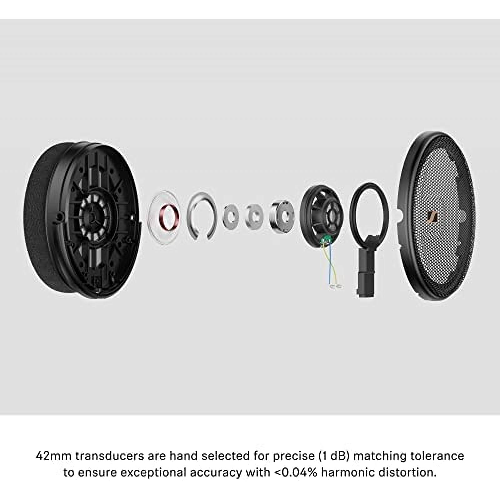 Audifonos Sennheiser HD 660S2 Sonido Envolvente -Negro