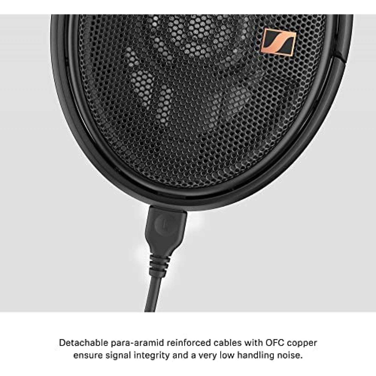 Audifonos Sennheiser HD 660S2 Sonido Envolvente -Negro