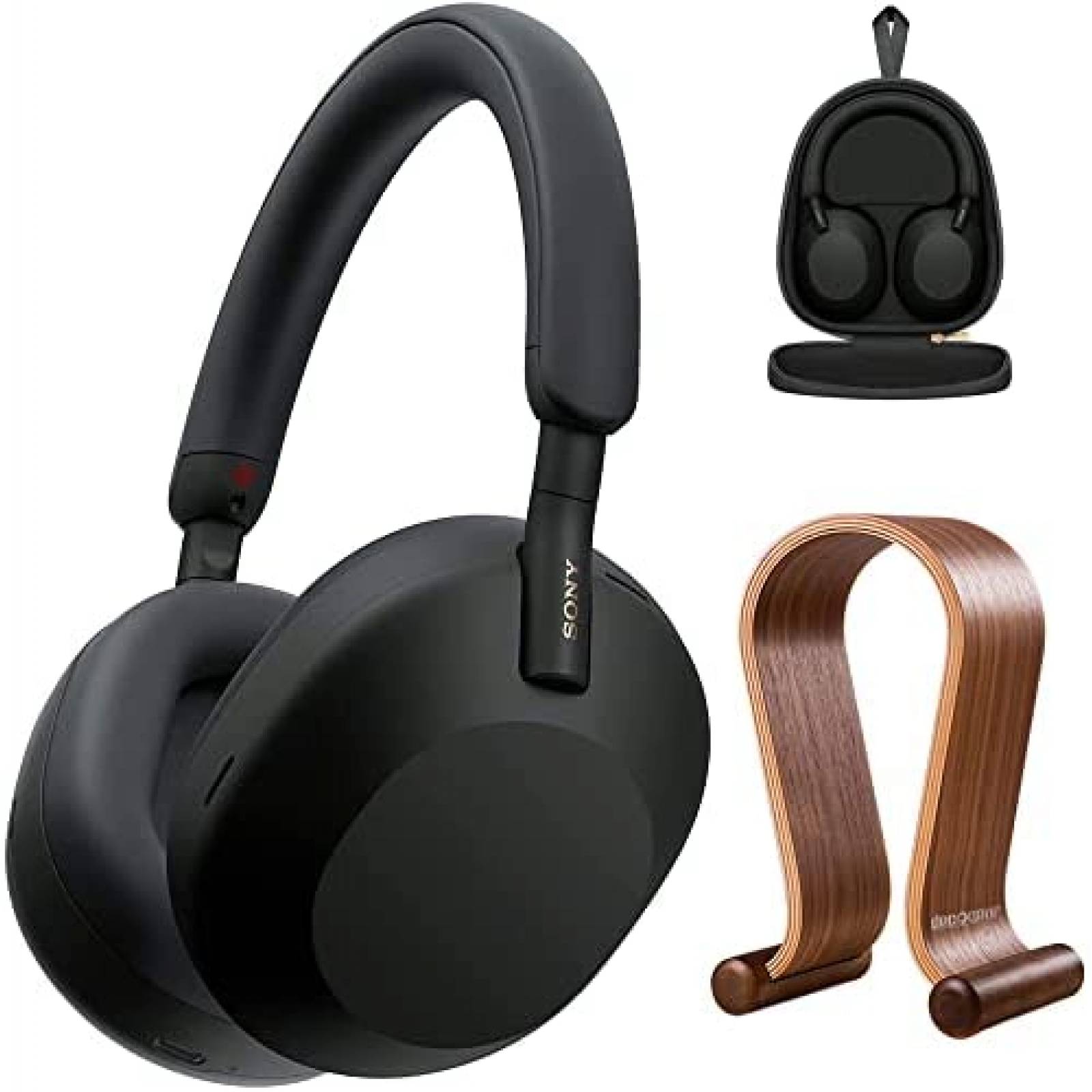 Audifonos Inalambricos Sony Cancelacion de Sonido -Negro