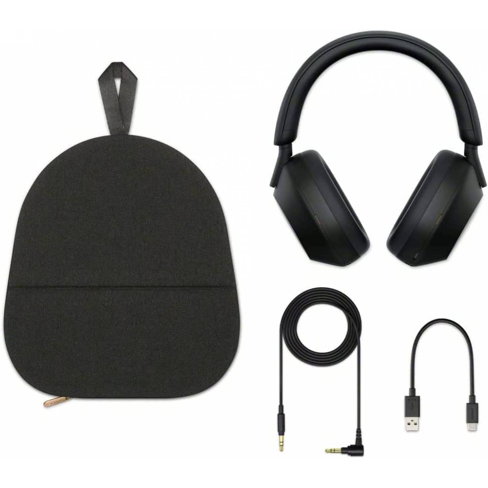 Audifonos Inalambricos Sony Cancelacion de Sonido -Negro