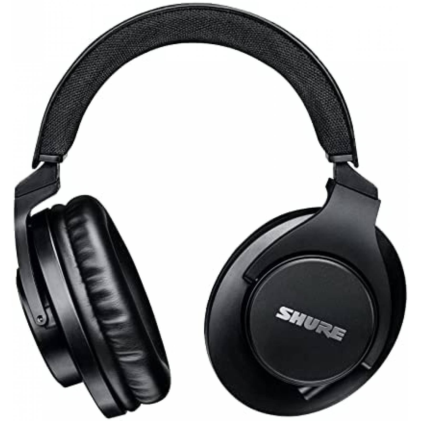 Auriculares Profesionales de Monitoreo Shure Srh840 Cerrada sobre Oreja