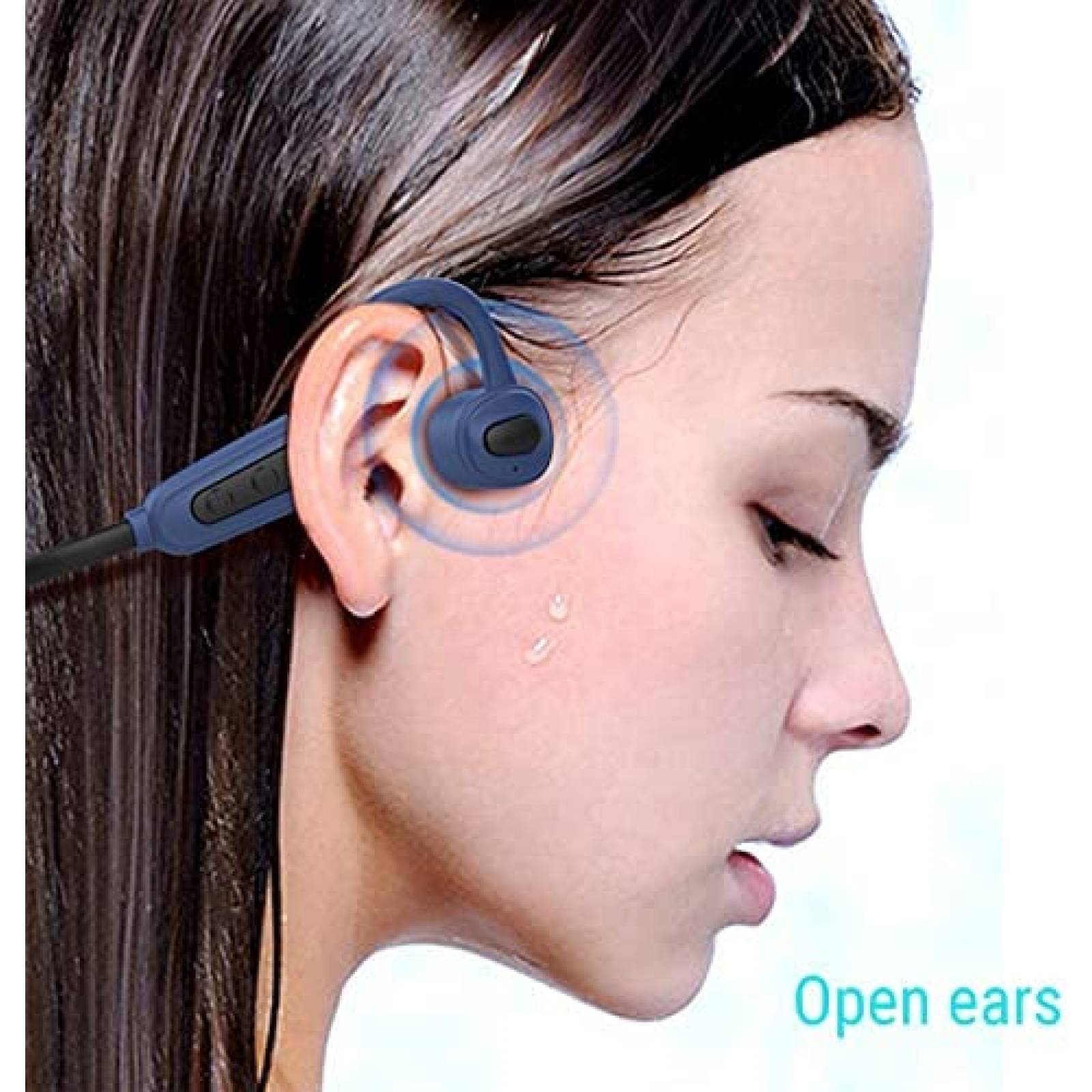 Audifonos Inalambricos TWEE Cancelacion de Sonido -Azul