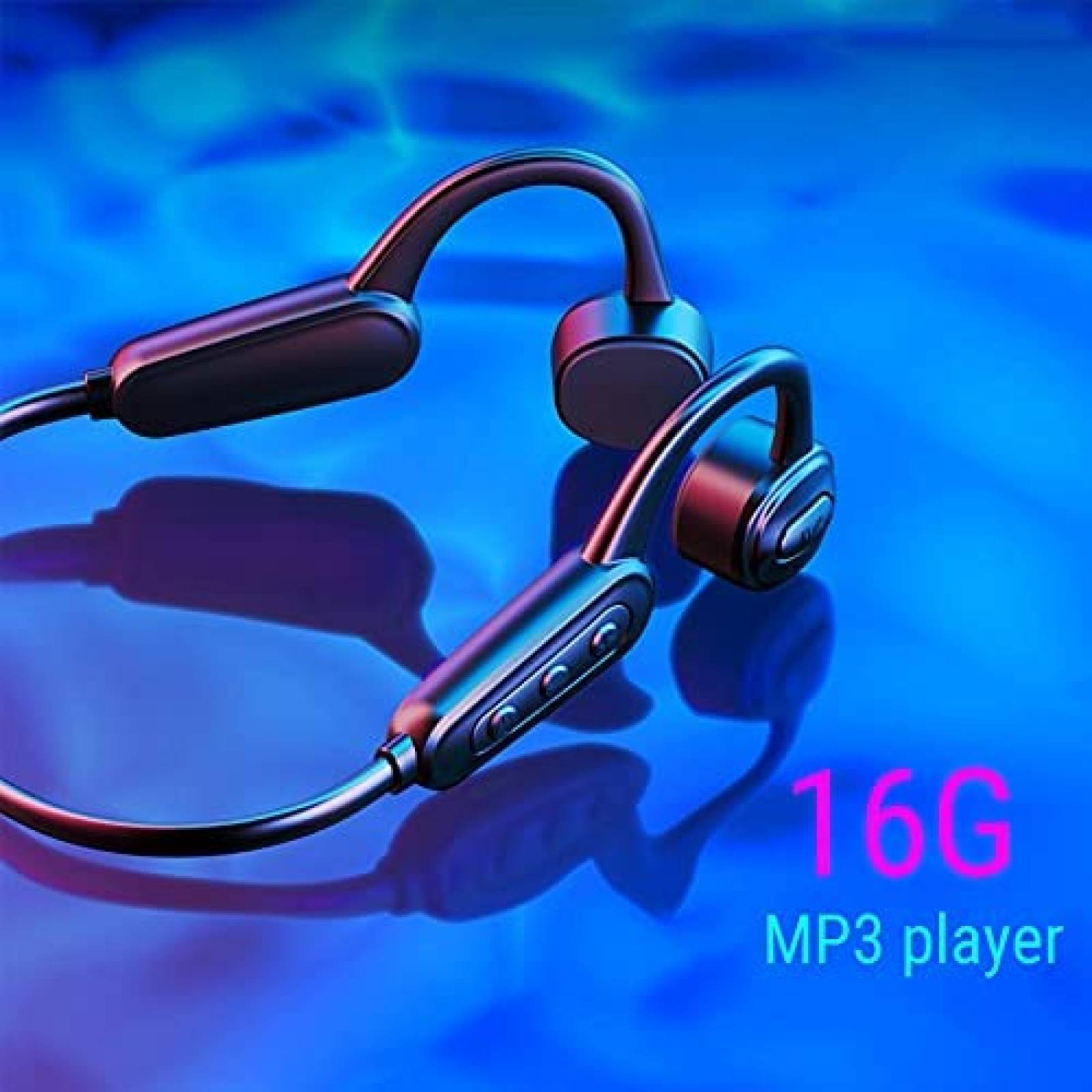 Audifonos Inalambricos TWEE Cancelacion de Sonido -Azul