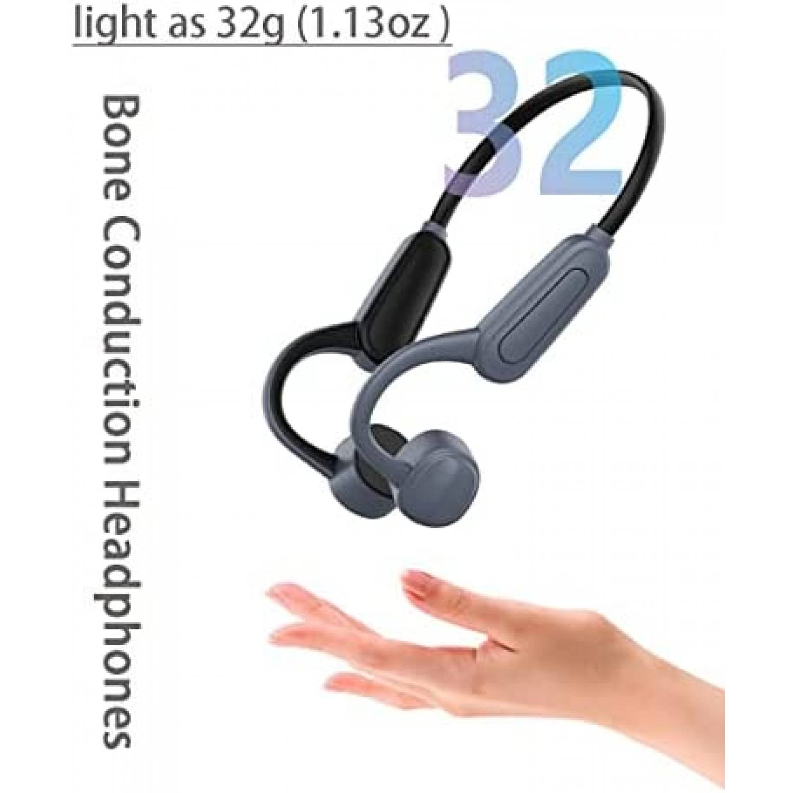 Audifonos Inalambricos TWEE Cancelacion de Sonido -Azul