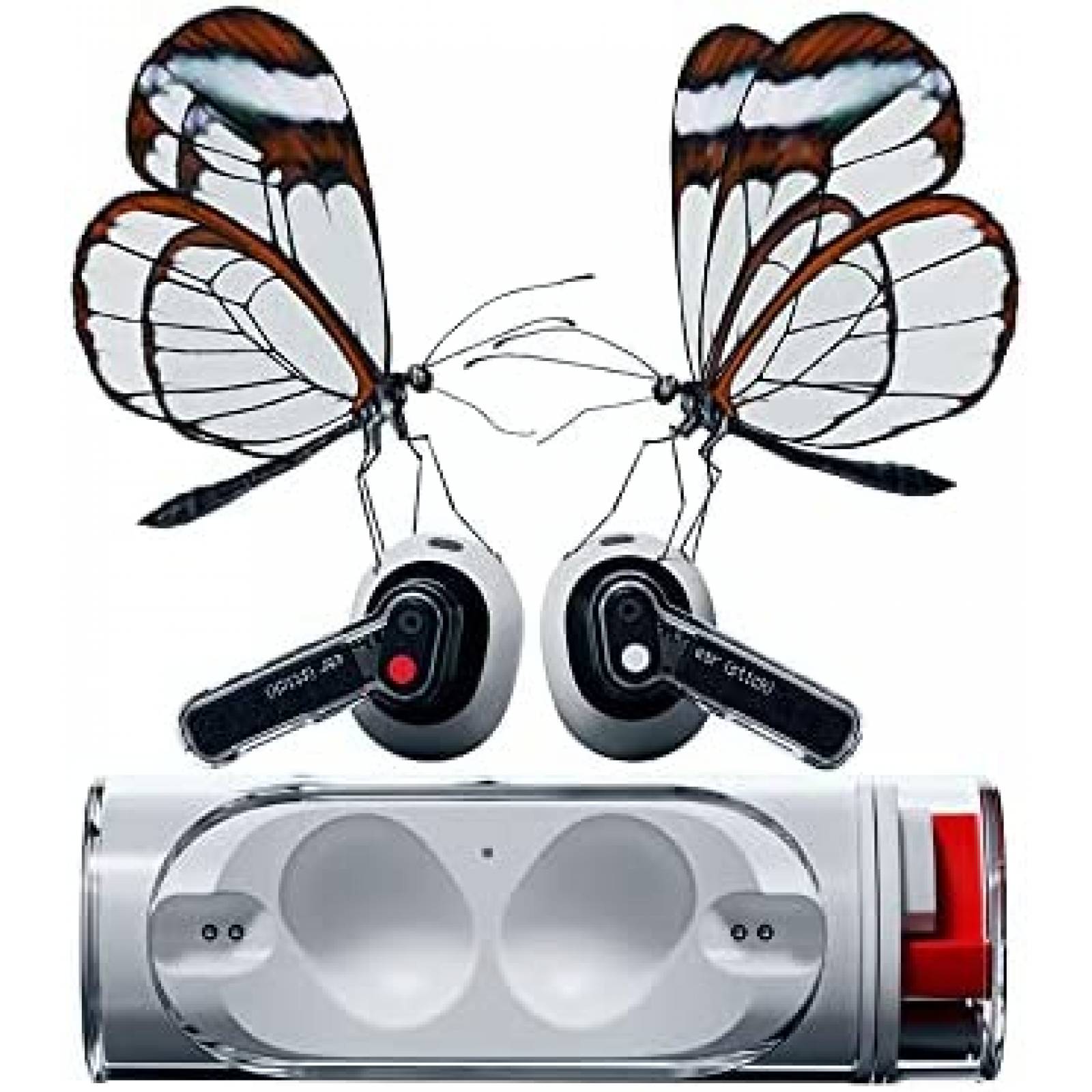 Audifonos Bluetooth Nothing Ear Stick Resiste al Agua 3 mics