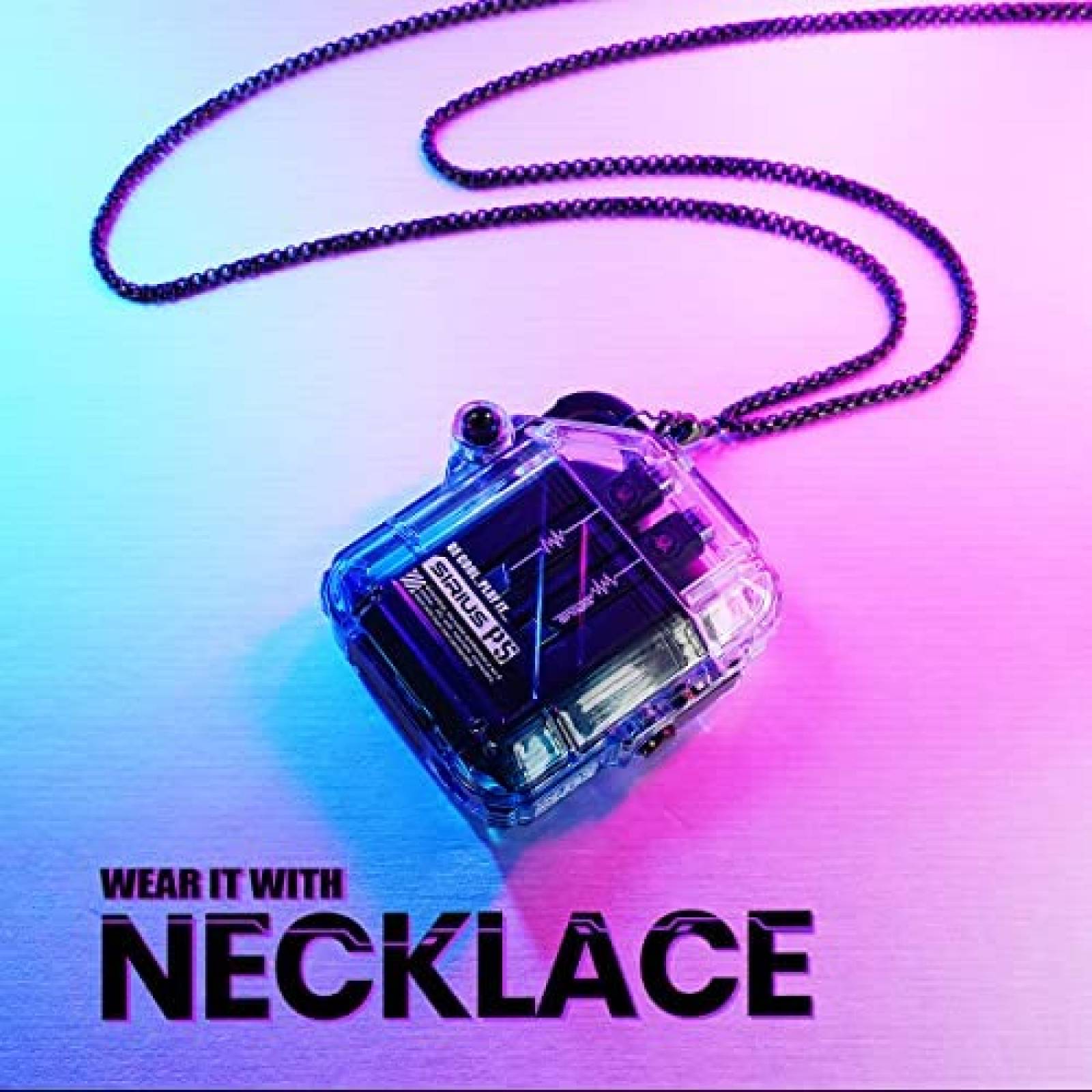 Audifonos Inalambricos G GravaStar P5 RGB+Accesorios -Negro