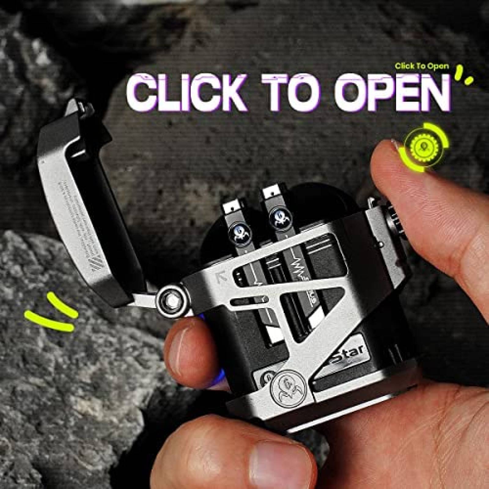 Audifonos Inalambricos G GravaStar P5 RGB+Accesorios -Negro