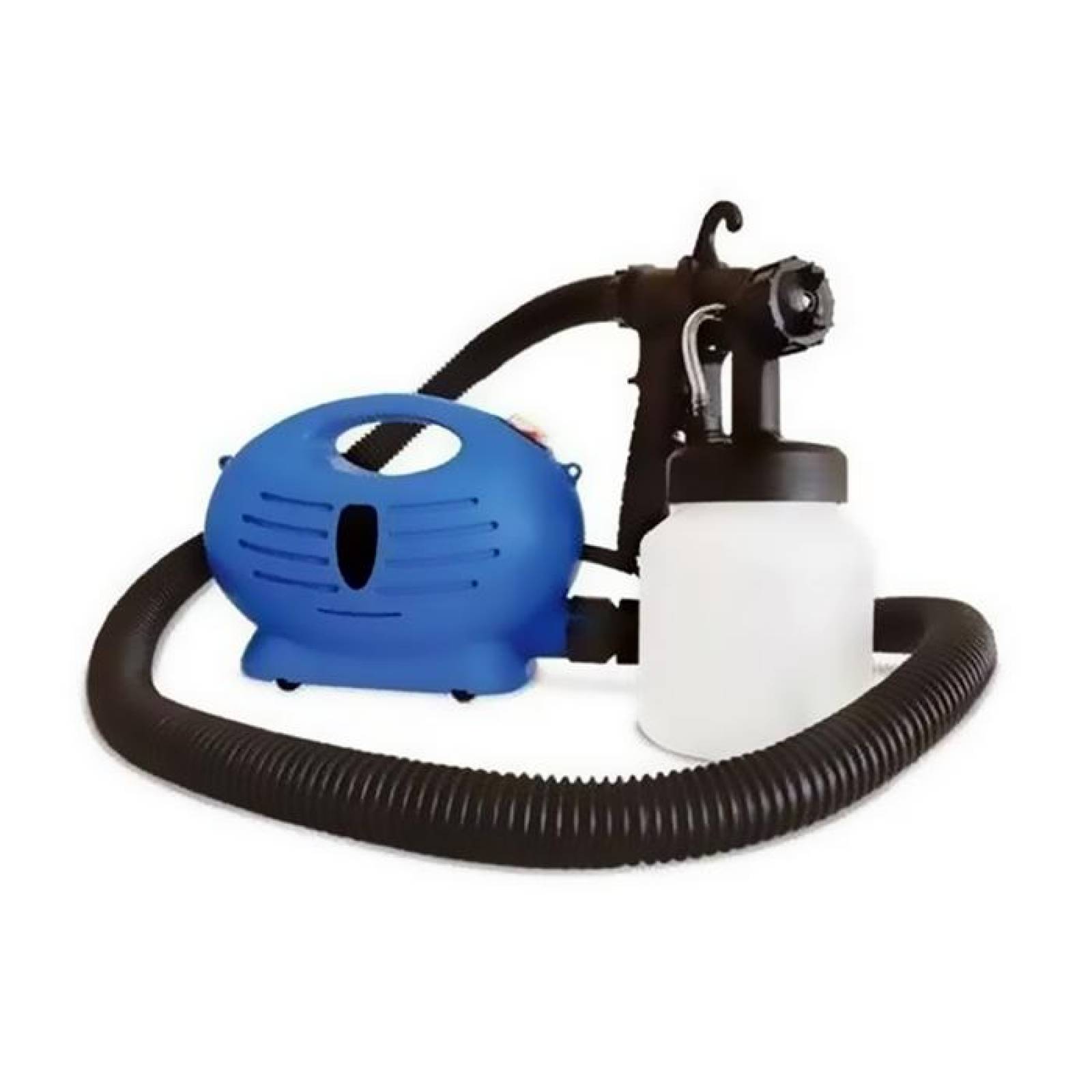 Máquina Portátil Easy Compresor + Pistola Para Pintar Paint 650W 