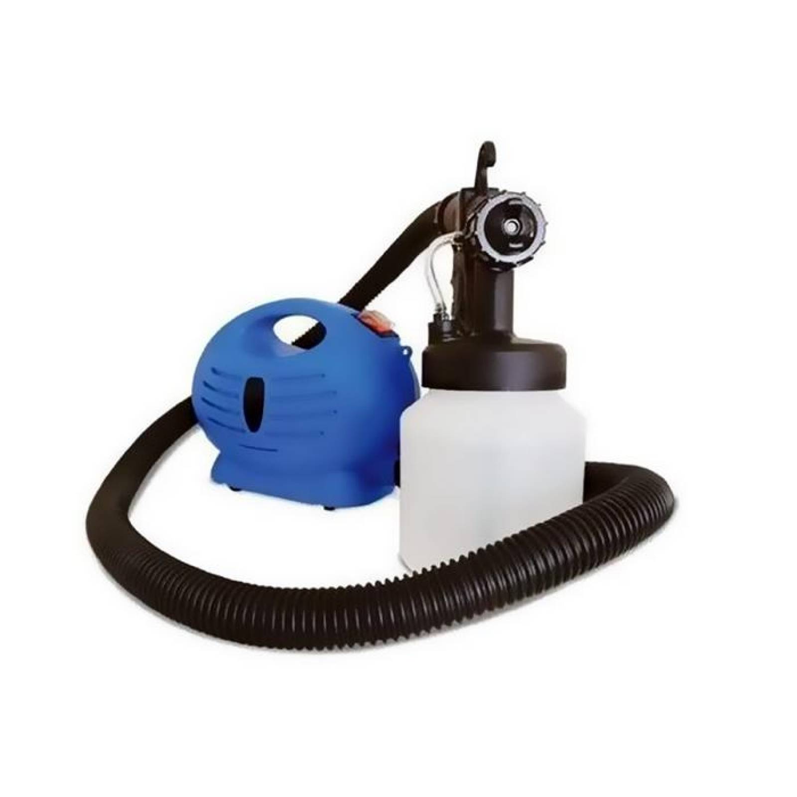 Máquina Portátil Easy Compresor + Pistola Para Pintar Paint 650W 